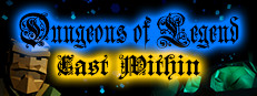 Dungeons of Legend: Cast Within 게임 이미지