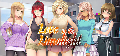 Love in the Limelight title image