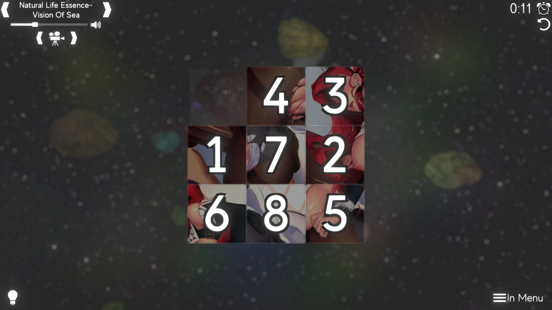 True Puzzle 666 #2