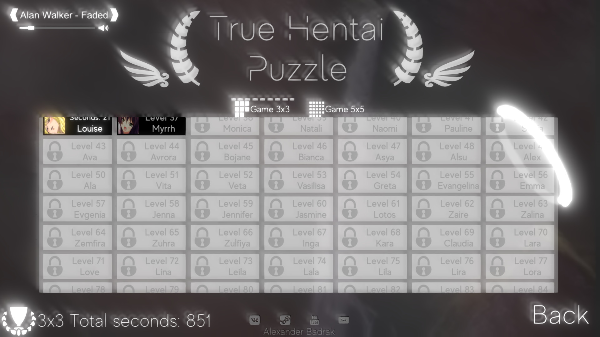 True Puzzle 666 #0