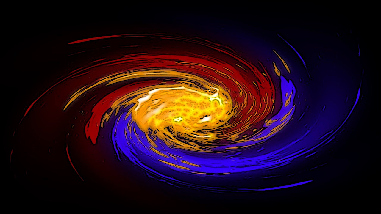Red and Blue ~ Cycles of Existence (Extra) PC gameplay screenshot 2 of 5