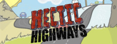 Hectic Highways 게임 이미지