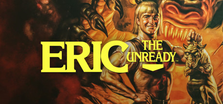 Eric The Unready Cover Image