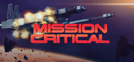 Mission Critical Cover Image