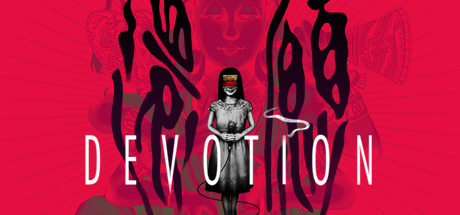 Steam header art for Devotion