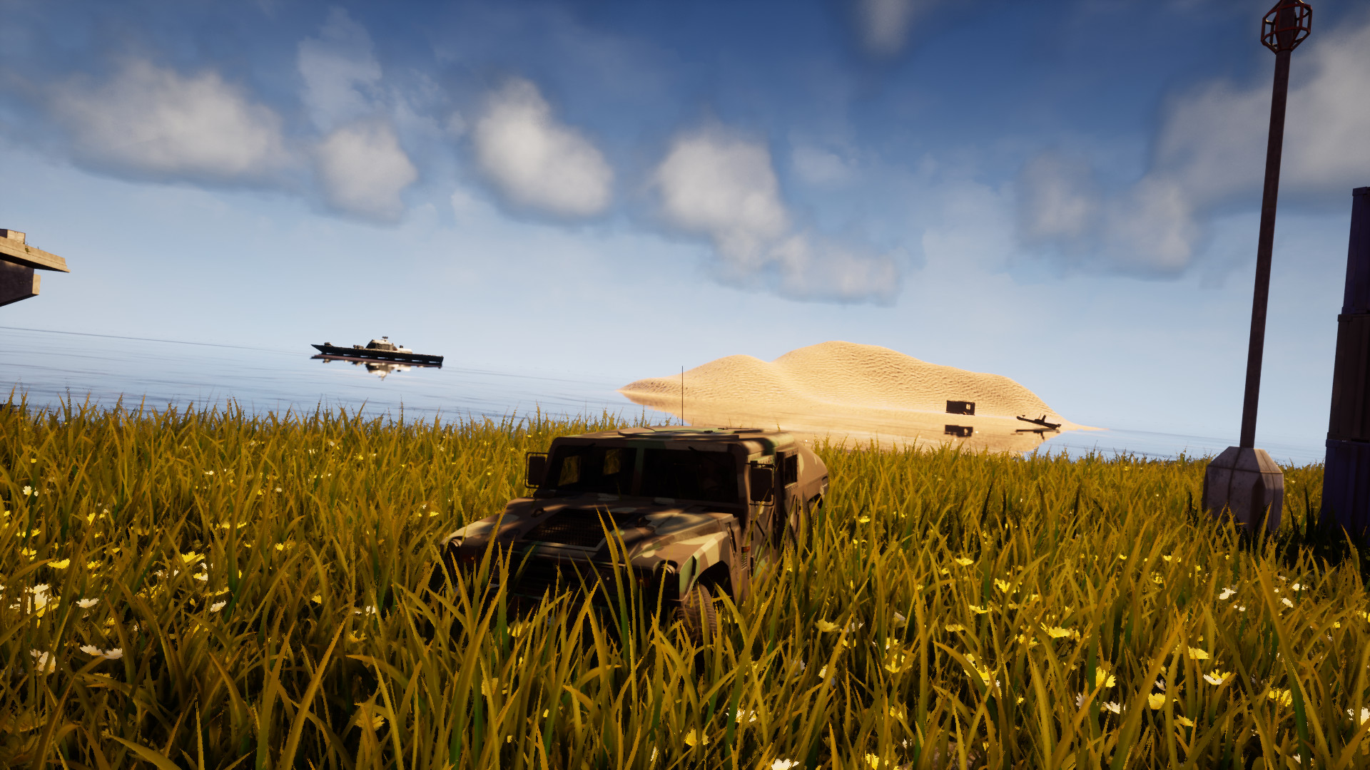 ROAD HOMEWARD Demo #6