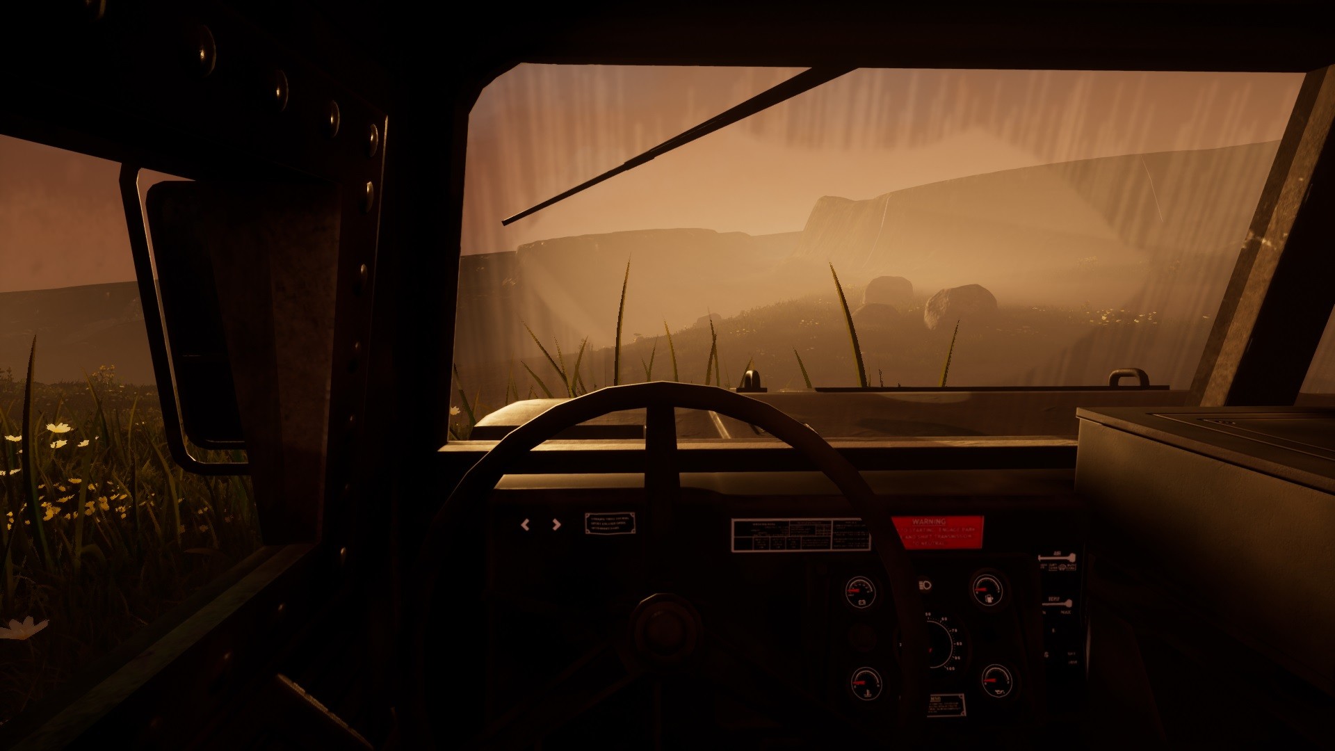 ROAD HOMEWARD Demo #0