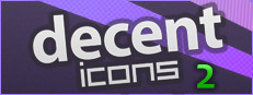 Decent Icons 2 게임 이미지