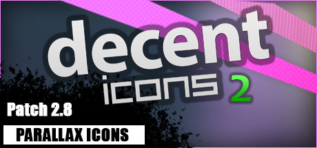 Decent Icons 2 header image