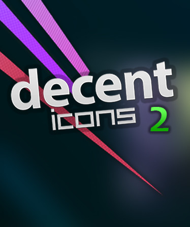 Decent Icons 2