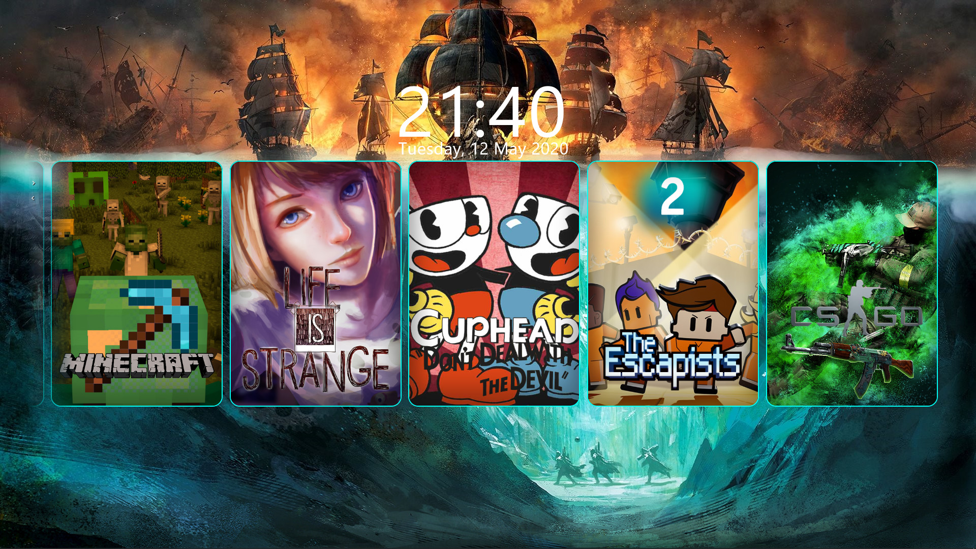 Decent Icons 2 screenshot 1