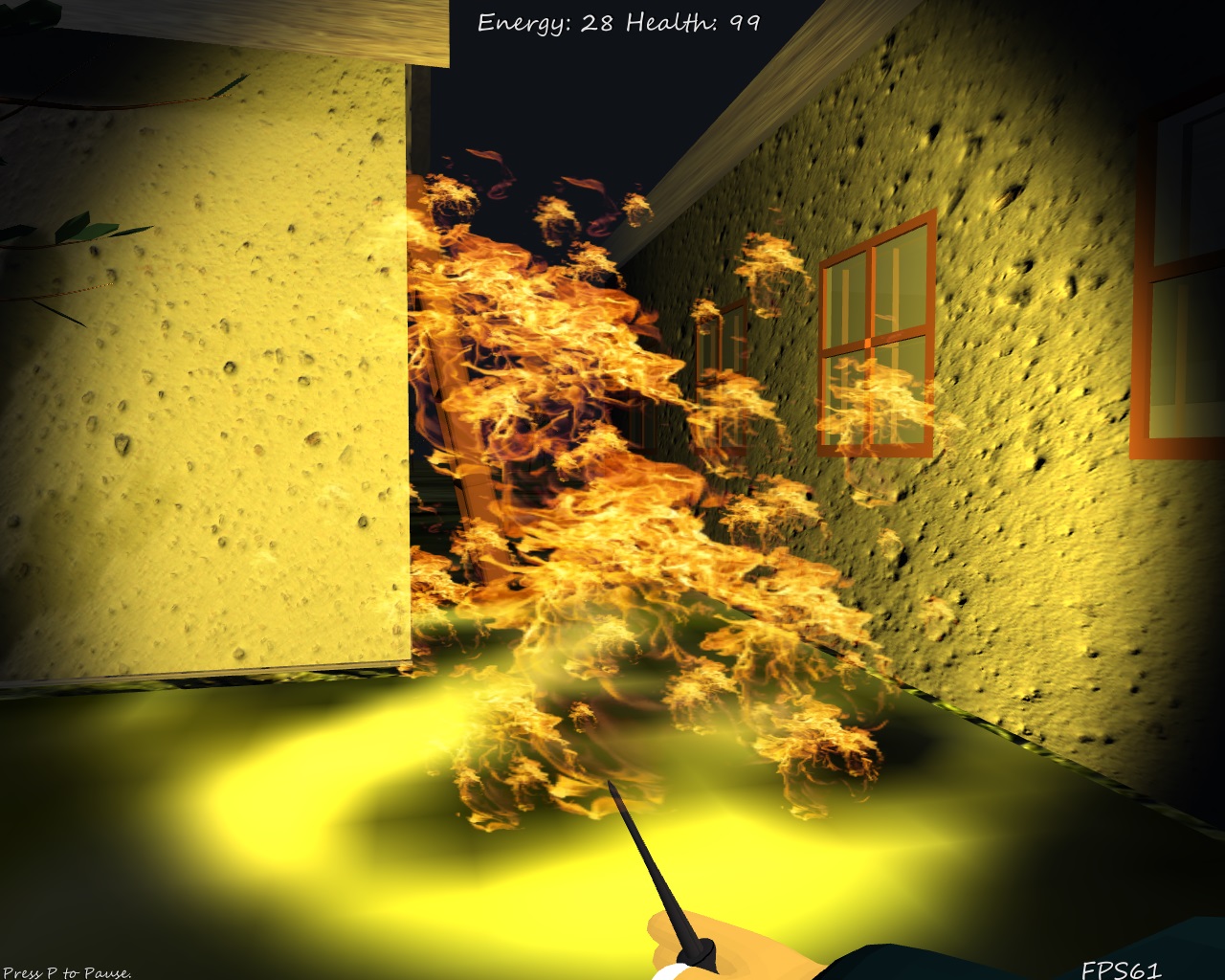 2nd Circle - Powerful Magic Demo #8