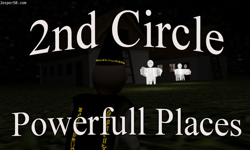 2nd Circle - Powerful Magic Demo #0