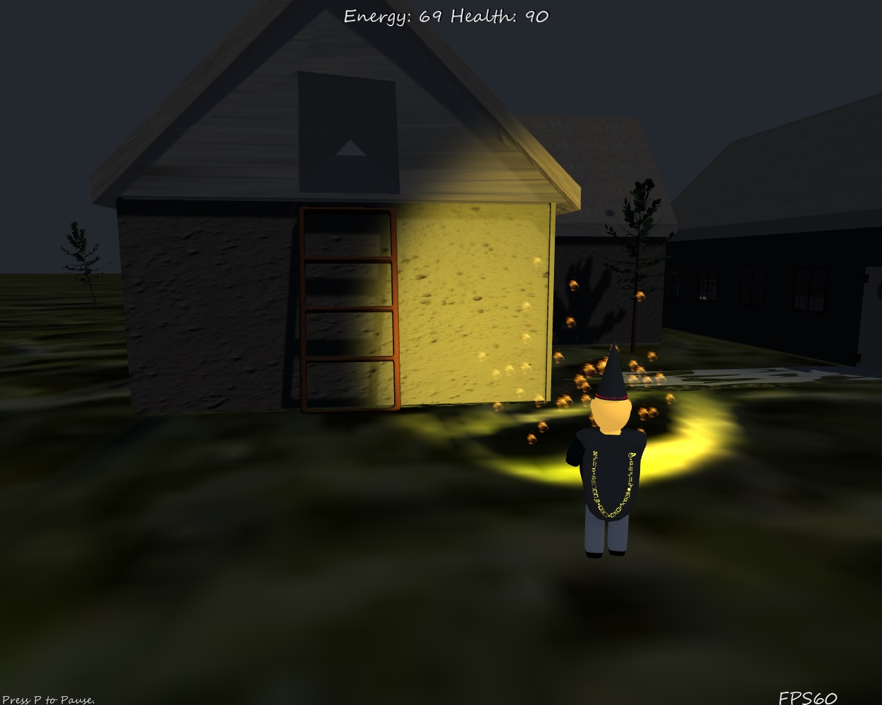 2nd Circle - Powerful Magic Demo #7