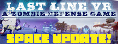 Last Line VR: A Zombie Defense Game 게임 이미지