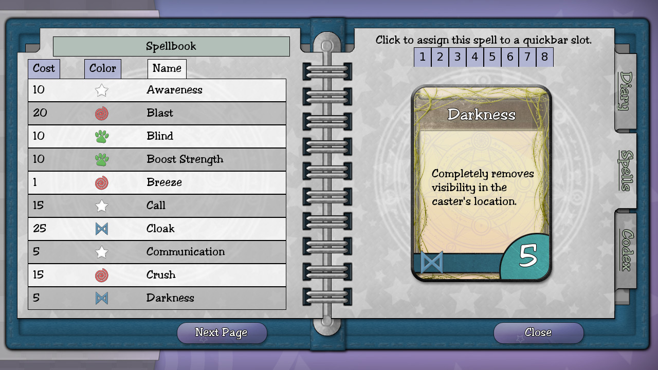 Magical Diary: Wolf Hall Demo #4