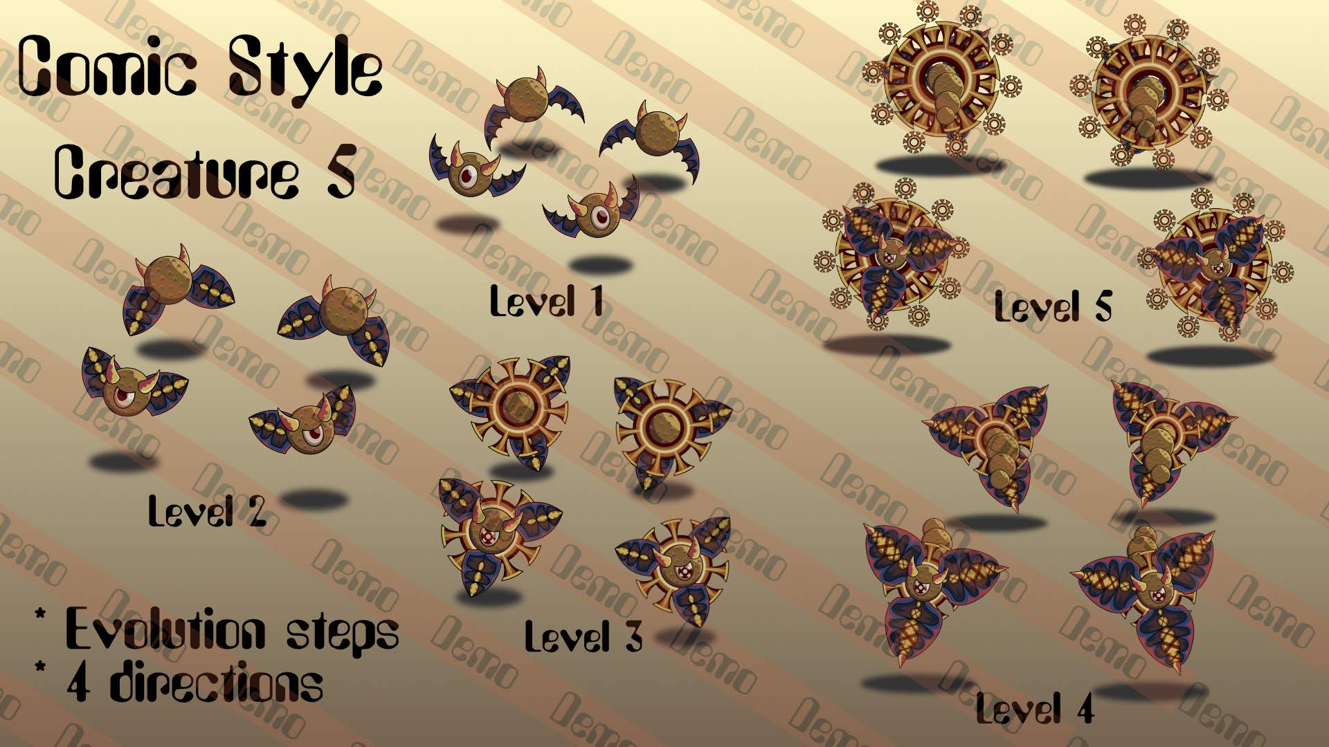 RPG Maker VX Ace - Monster Evolutions: Battler Pack 1 #12