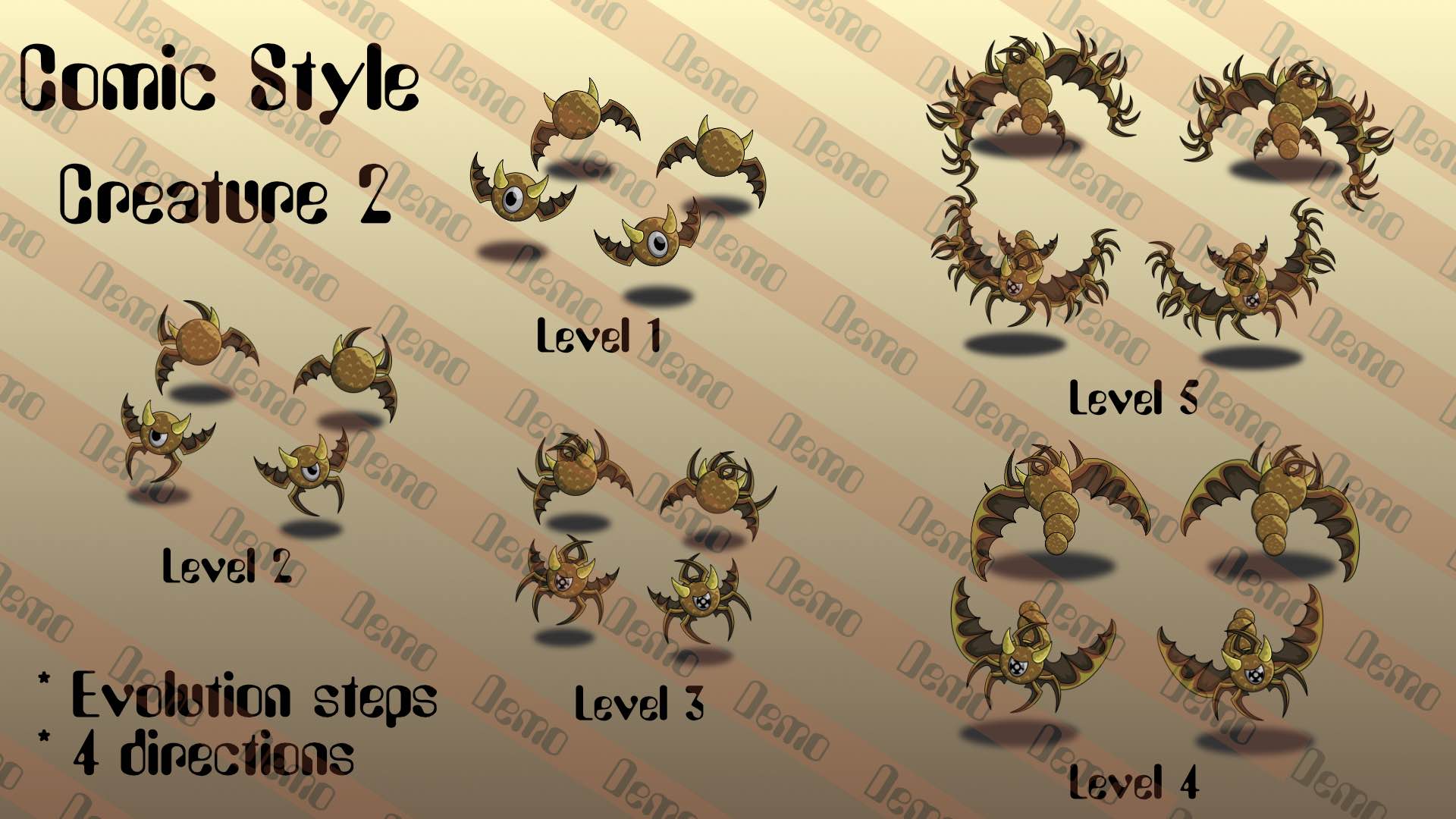 RPG Maker VX Ace - Monster Evolutions: Battler Pack 1 #3