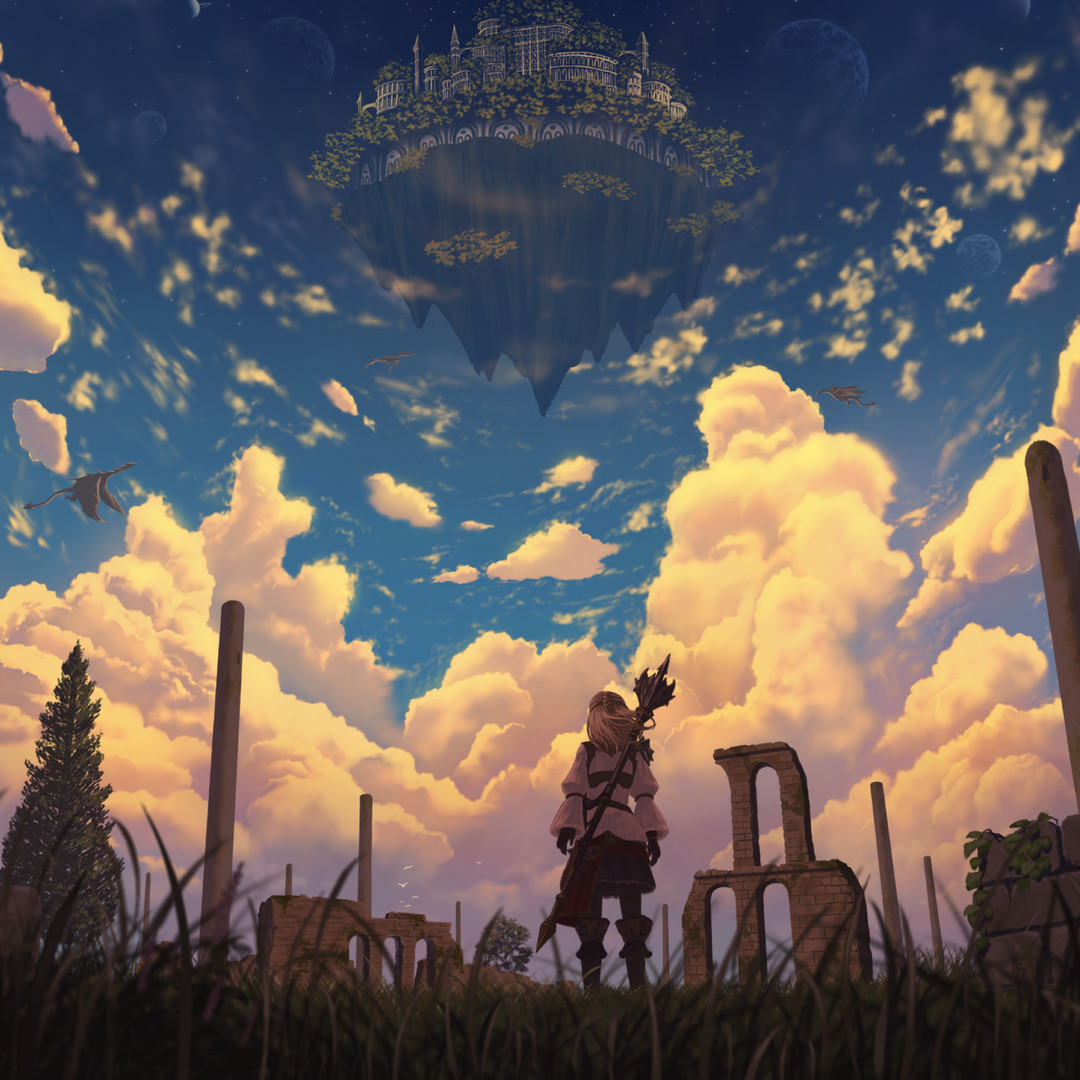 RPG Maker VX Ace - 8bit Fantasy RPG Tracks Vol.1 #0