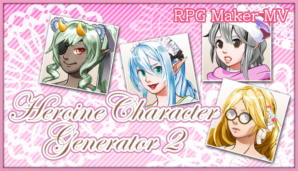 RPG Character Builder on Steam