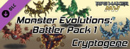 RPG Maker MV - Monster Evolutions: Battler Pack 1