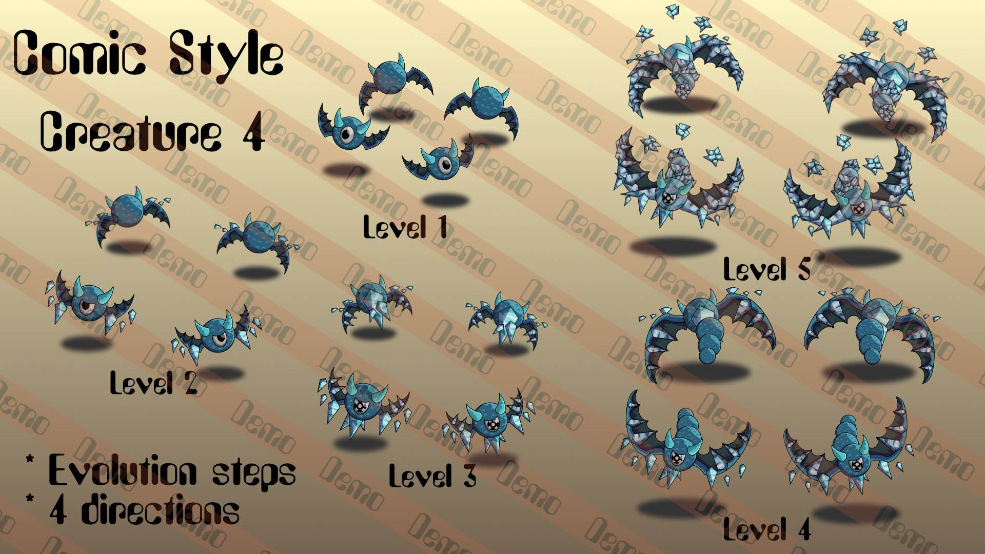 RPG Maker MV - Monster Evolutions: Battler Pack 1 #10