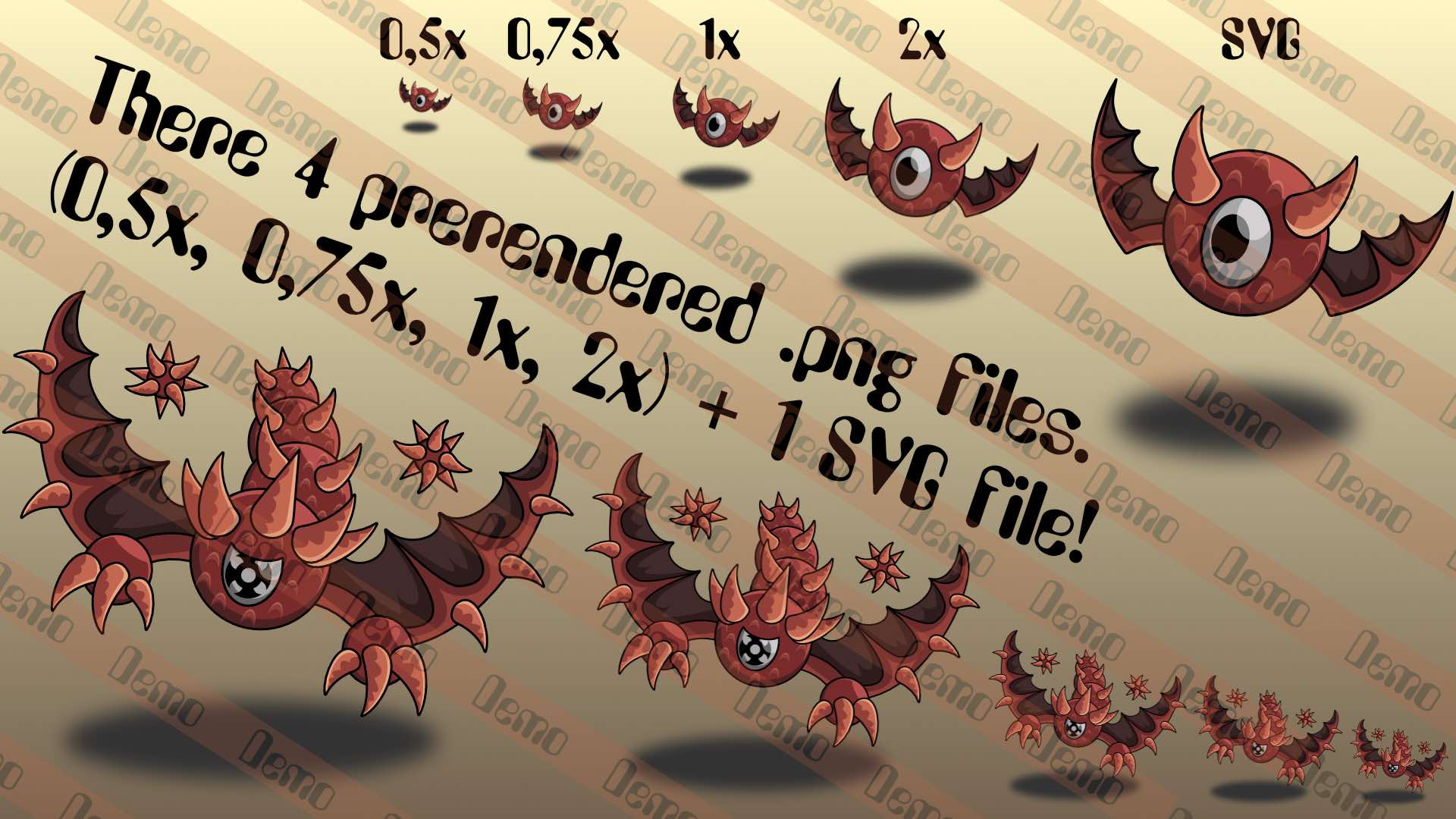 RPG Maker MV - Monster Evolutions: Battler Pack 1 #14