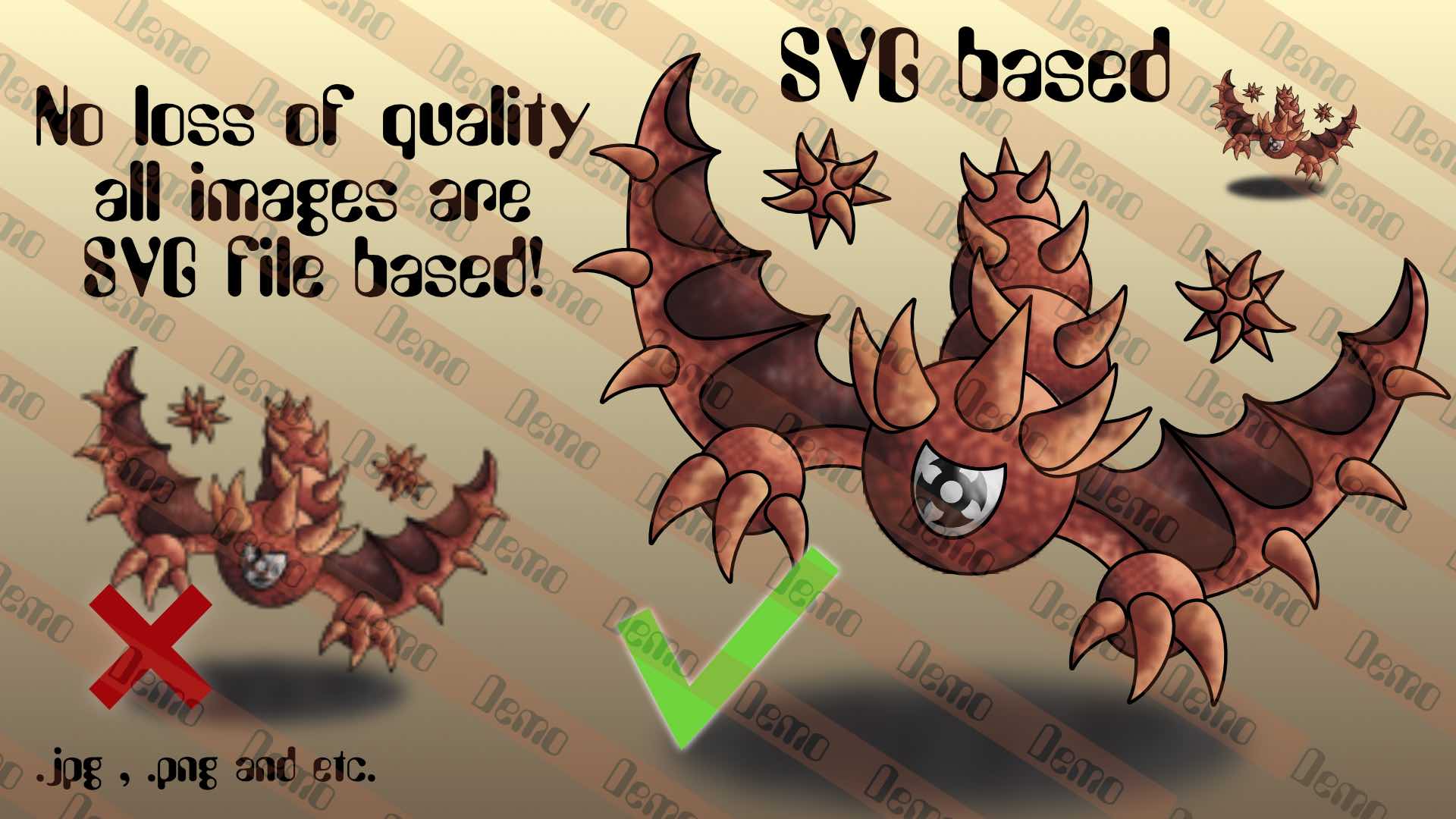 RPG Maker MV - Monster Evolutions: Battler Pack 1 #17