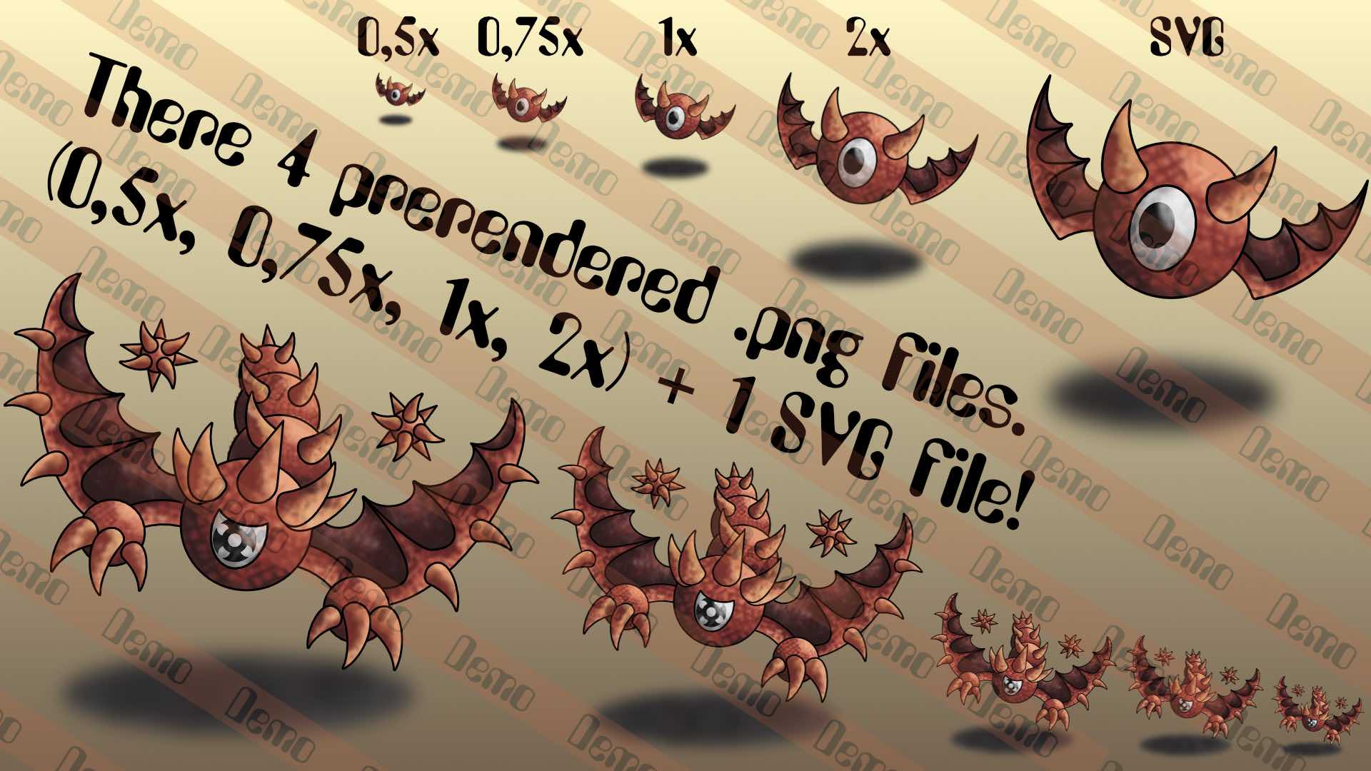 RPG Maker MV - Monster Evolutions: Battler Pack 1 #15