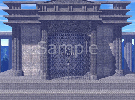 скриншот RPG Maker MV - Eberouge Background Image Pack 1 1
