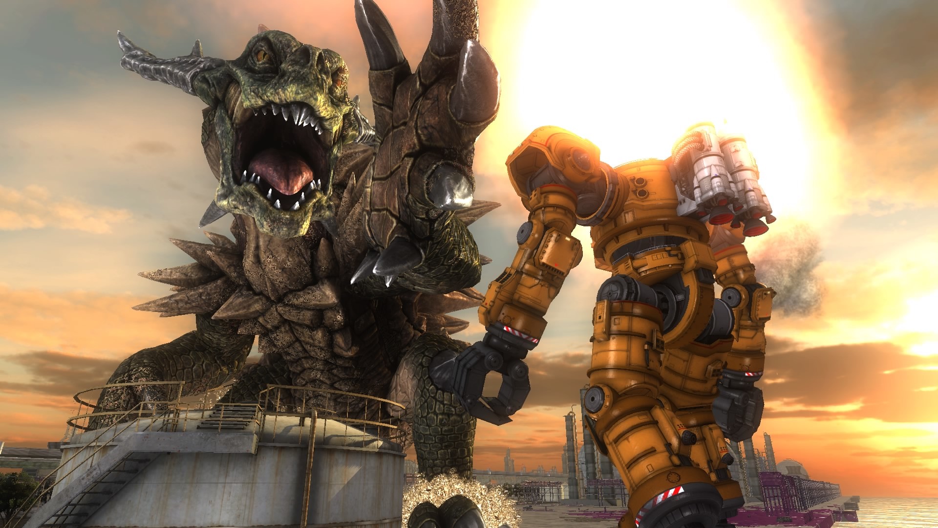 Earth Defense Force: Iron Rain - Metacritic