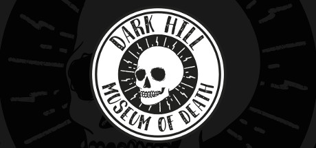 Dark Hill Museum of Death Cover Image