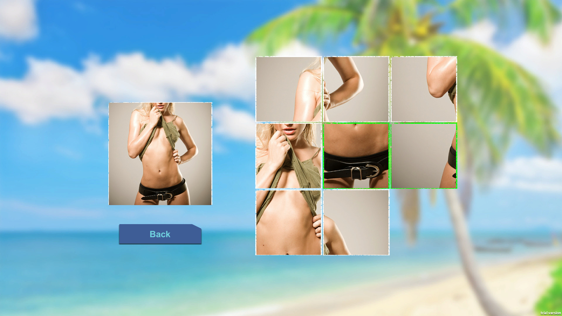 HotPuzzle:Grils - Big Girl screenshot screenshot 4