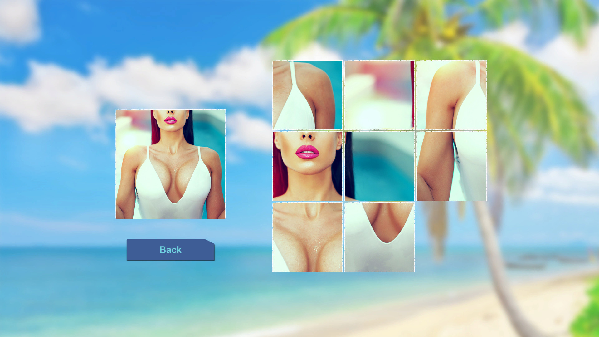HotPuzzle:Grils - Big Girl screenshot screenshot 1