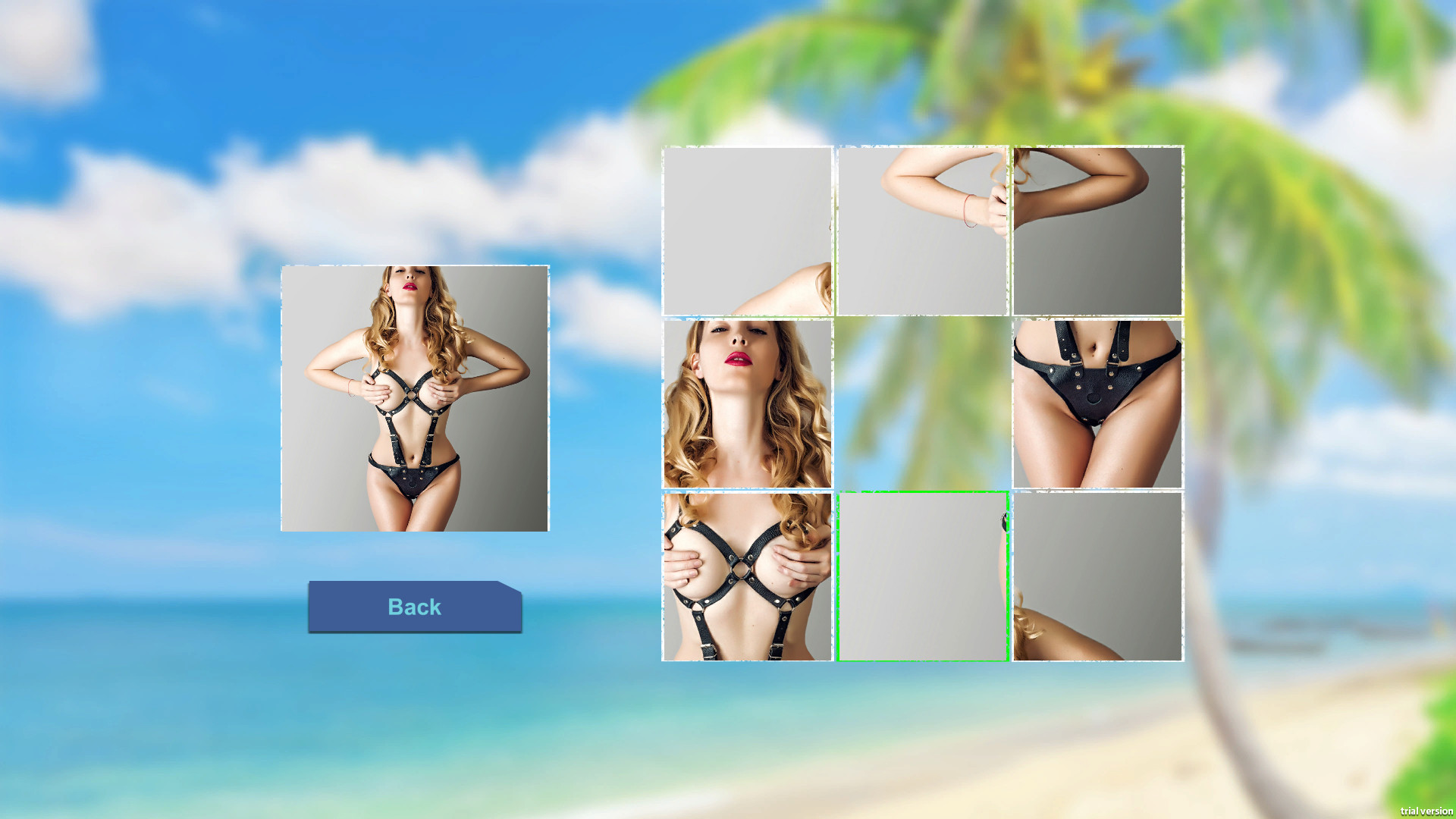 HotPuzzle:Grils - Big Girl screenshot screenshot 3