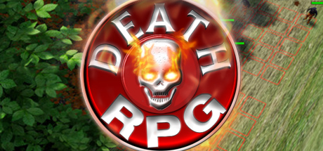 Death Rpg Cover Image