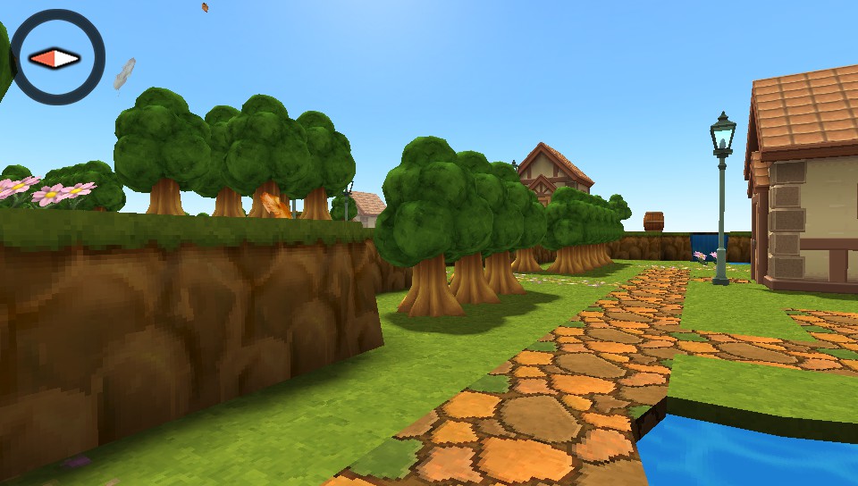 Flowers in Dark - Reward 5$ screenshot screenshot 1