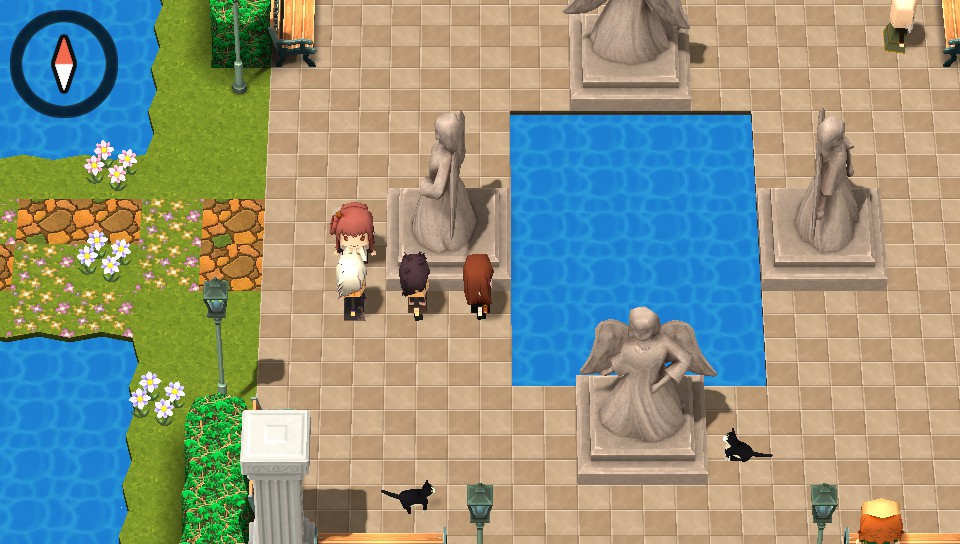 Flowers in Dark - Reward 5$ screenshot thumbnail screenshot 4