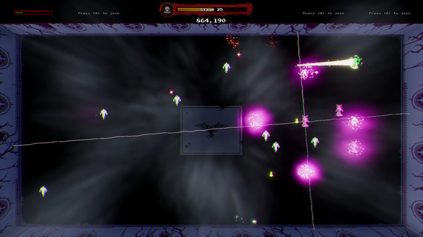 скриншот Retromancer 1