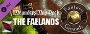 Fantasy Grounds - Meanders Map Pack: The Faelands (Map Pack)
