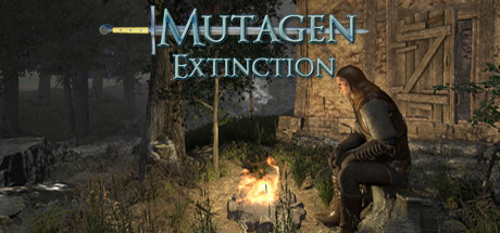 Mutagen Extinction Cover Image
