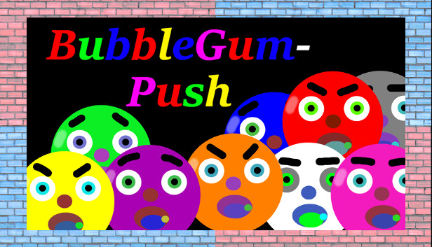 Bubble gum store game