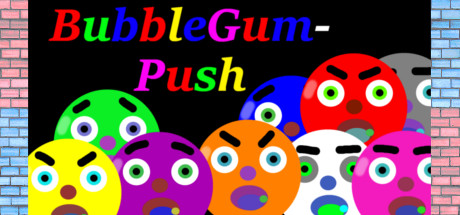 BubbleGum-Push Cover Image