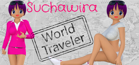 Suchawira World Traveler Cover Image
