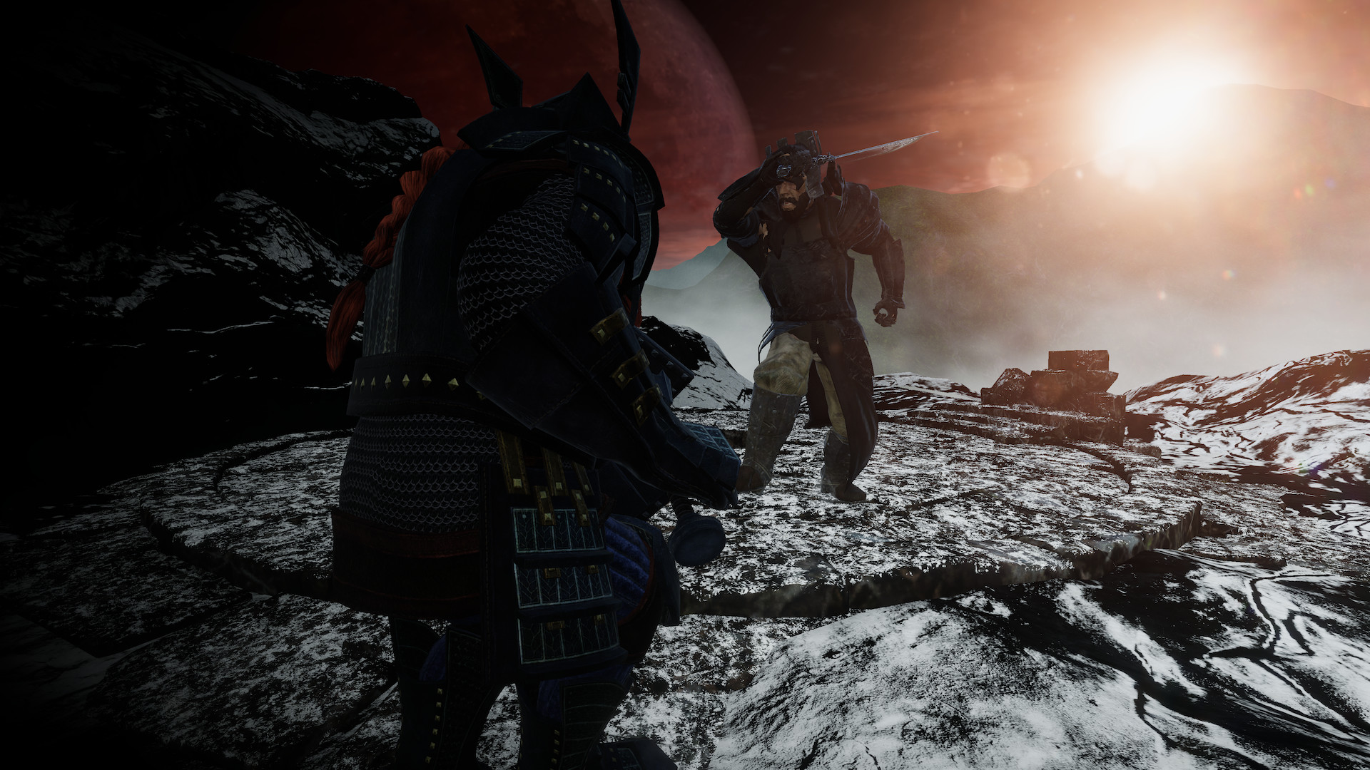 Gladiator: Blades of Fury Demo #6