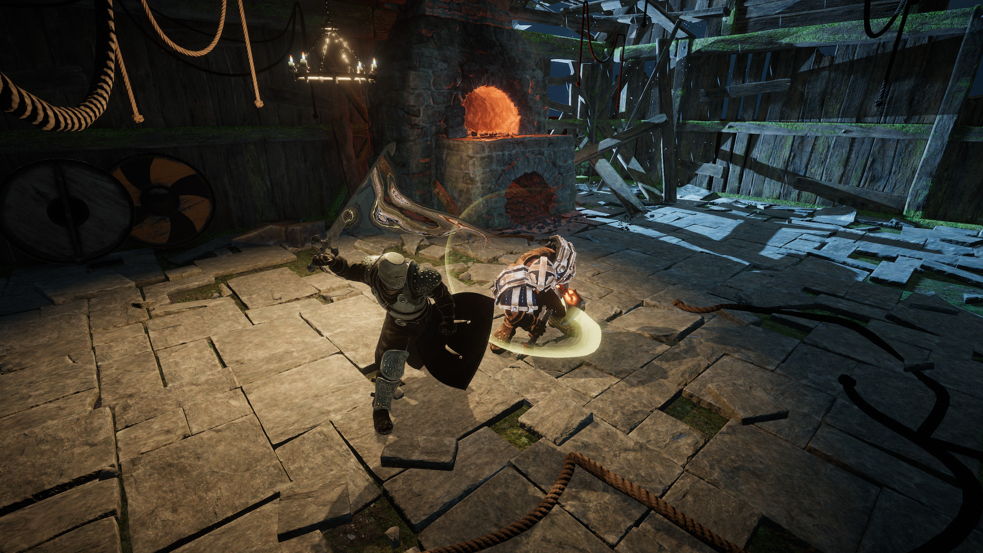 Gladiator: Blades of Fury Demo #3