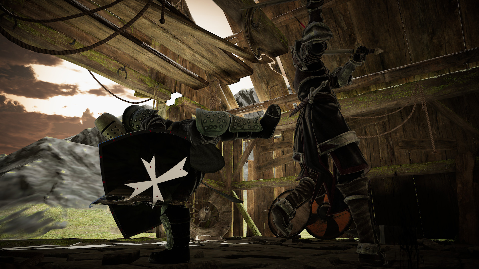 Gladiator: Blades of Fury Demo #2