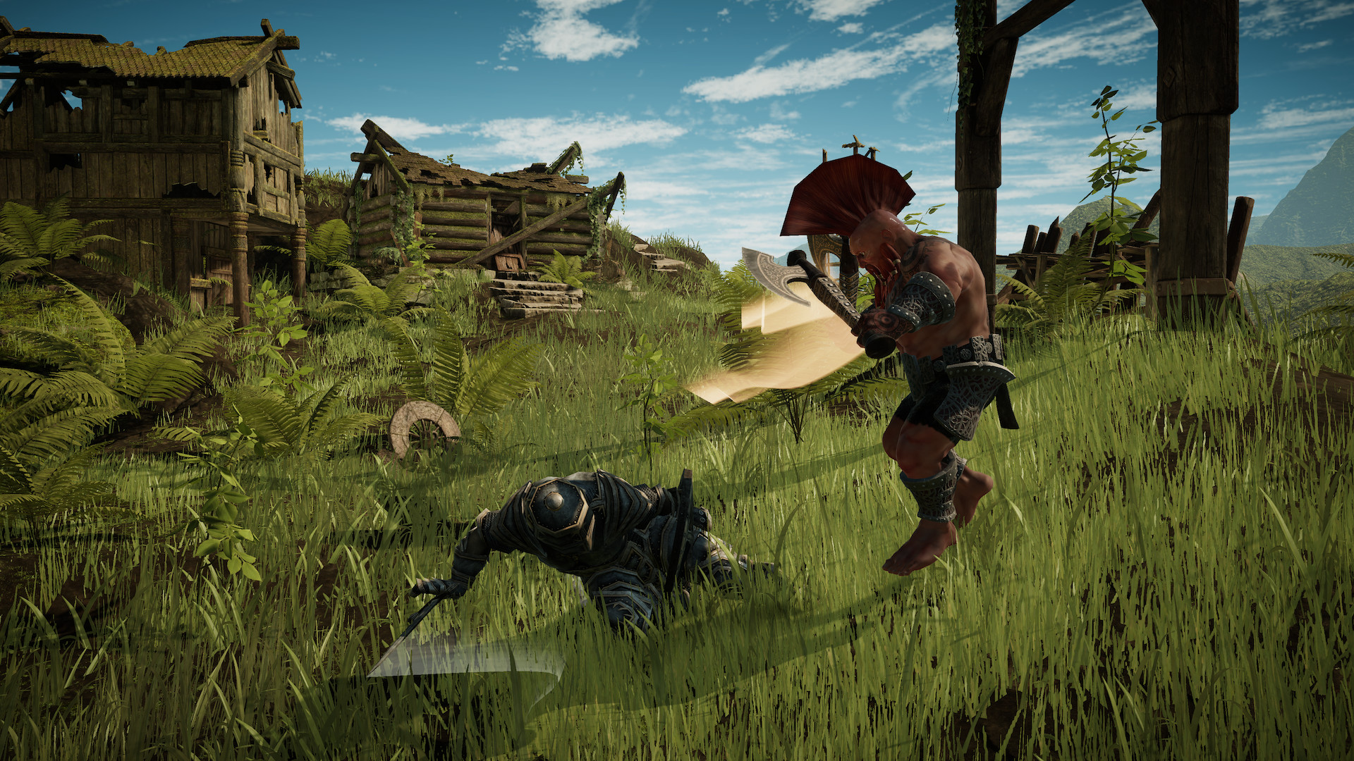 Gladiator: Blades of Fury Demo #9