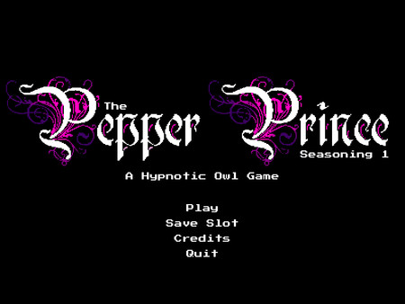 The Pepper Prince: Seasoning Pass (Episode 2-5)