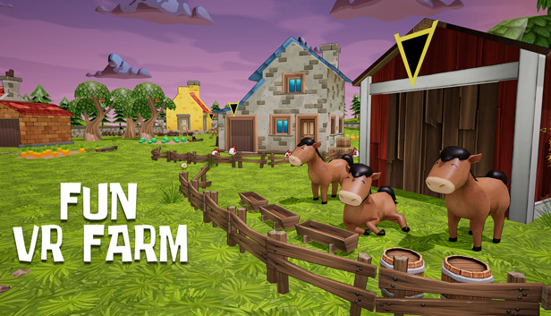 Fun on sale vr farm